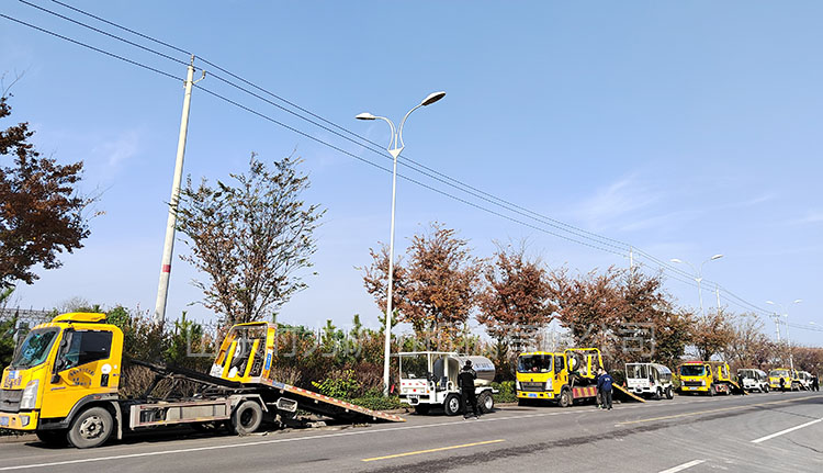 時力犢牛加奶車揚帆起航，助力綠色牧場建設(shè)